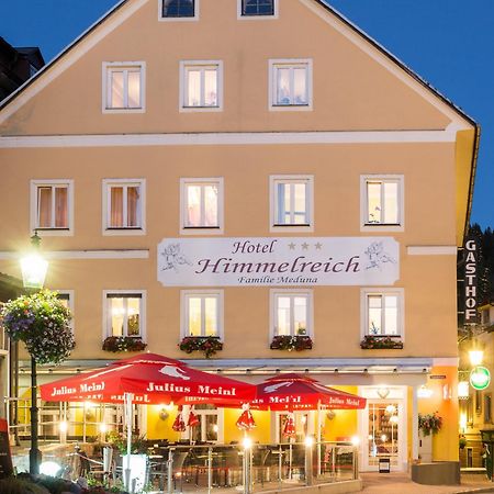 Hotel Himmelreich Mariazell Exterior foto